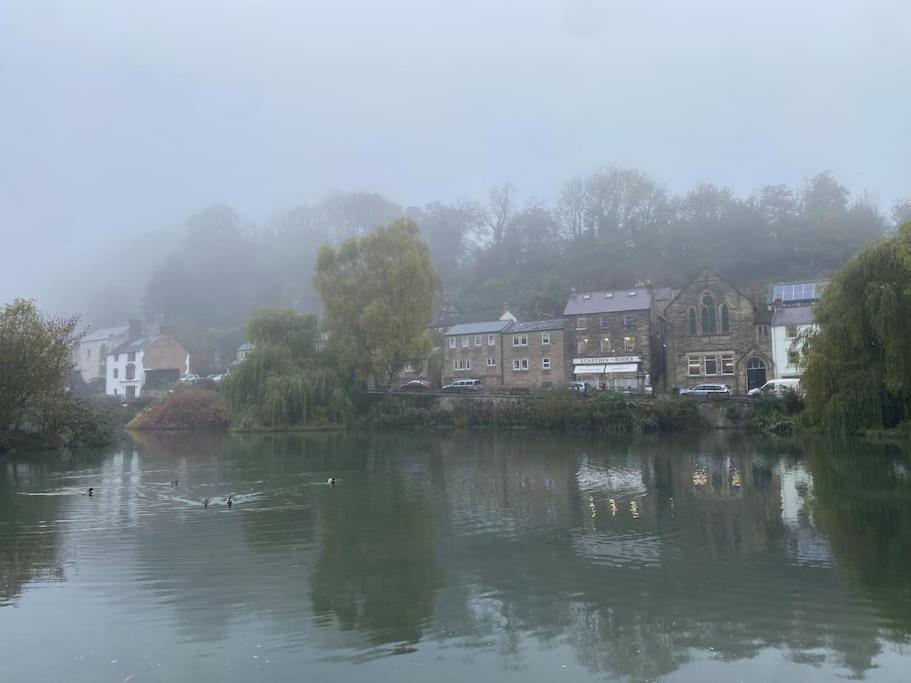 The Old Hat Shop Cromford Esterno foto